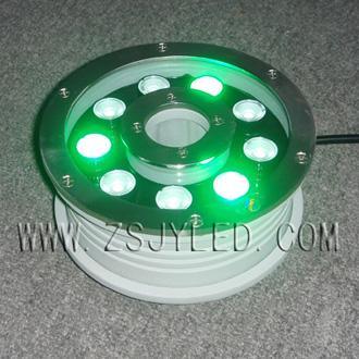 LED大功率喷泉灯（JY-S202B）