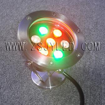 LED大功率水底灯（JY-S005B）